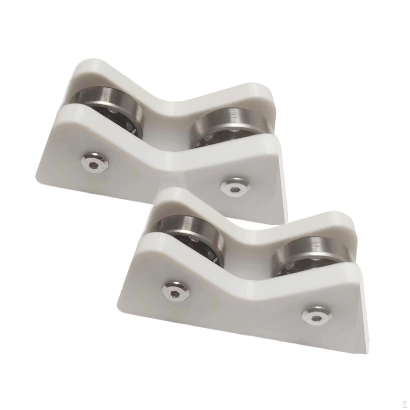 

2 Pack Billiard Cue Straightness Inspection Tools for Club And Home