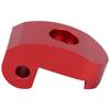Electric Scooter Folding Buckle Aluminum Alloy Scooter Reinforced Folding Hook for Xiaomi M365