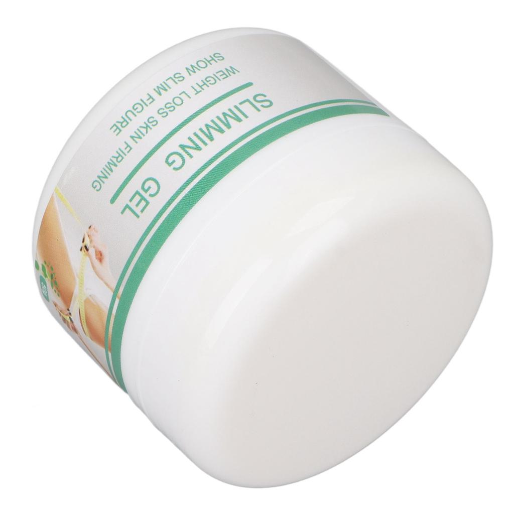 50g Slimming Massage Cream Fat Burning Natural Slim Shaping Cream for Waist Arms Legs