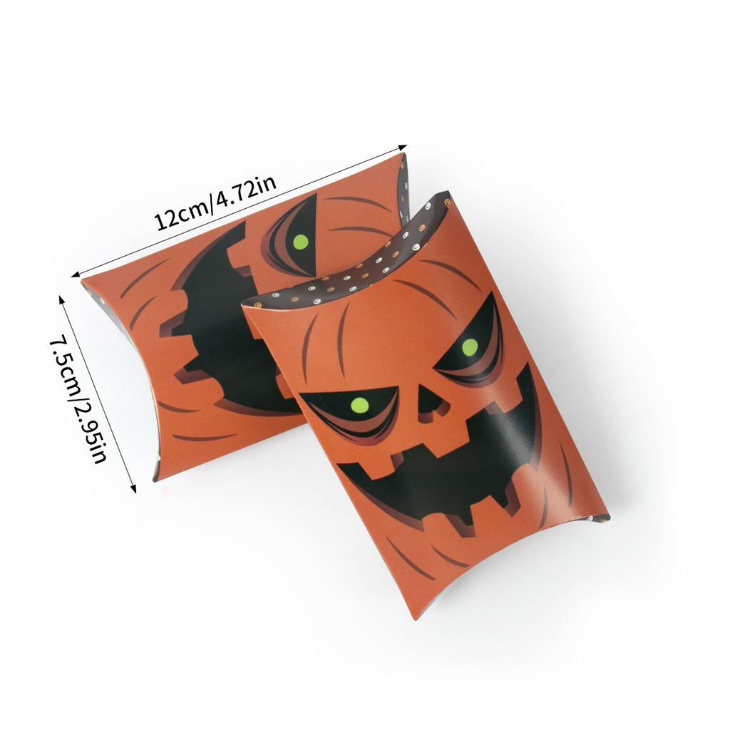 

Жуткая мультяшная подарочная коробка для конфет для украшения на Хэллоуин и StyleL