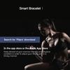 D20 Bluetooth-compatible Rechargeable Smart Watch Clock Calories Heart Rate Sleep Monitor