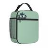 Bestselling Hollow Knight Grub Splicing Color Outdoor Lunch Bag Nursery Food Food Storage Bag
