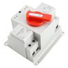 Dvounapájecí automatický přepínač AC230V 100A 2P ATS Mini generátorový přepínač