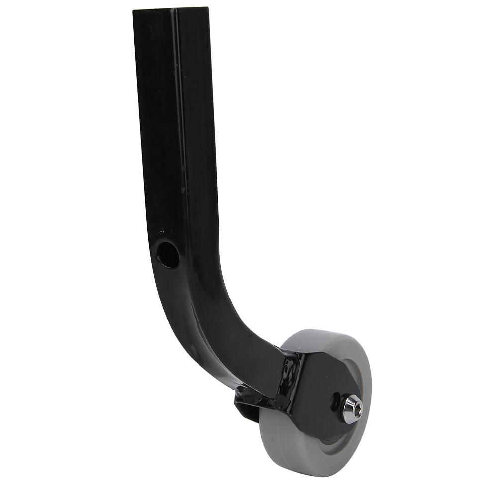 2 Stück Mobilitätsroller Hinterrad Universal Anti-Rutsch-Räder für Elektrorollstuhl