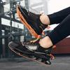Breathable Men Sneakers Lightweight Casual Lace Up Training Race Running Walking Sport Shoes Comfortable Footwear for Male