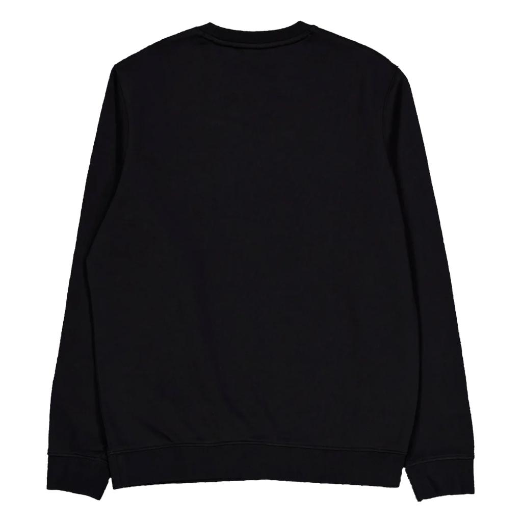 Lyle & Scott Mens Embroidered Crew Neck Sweatshirt