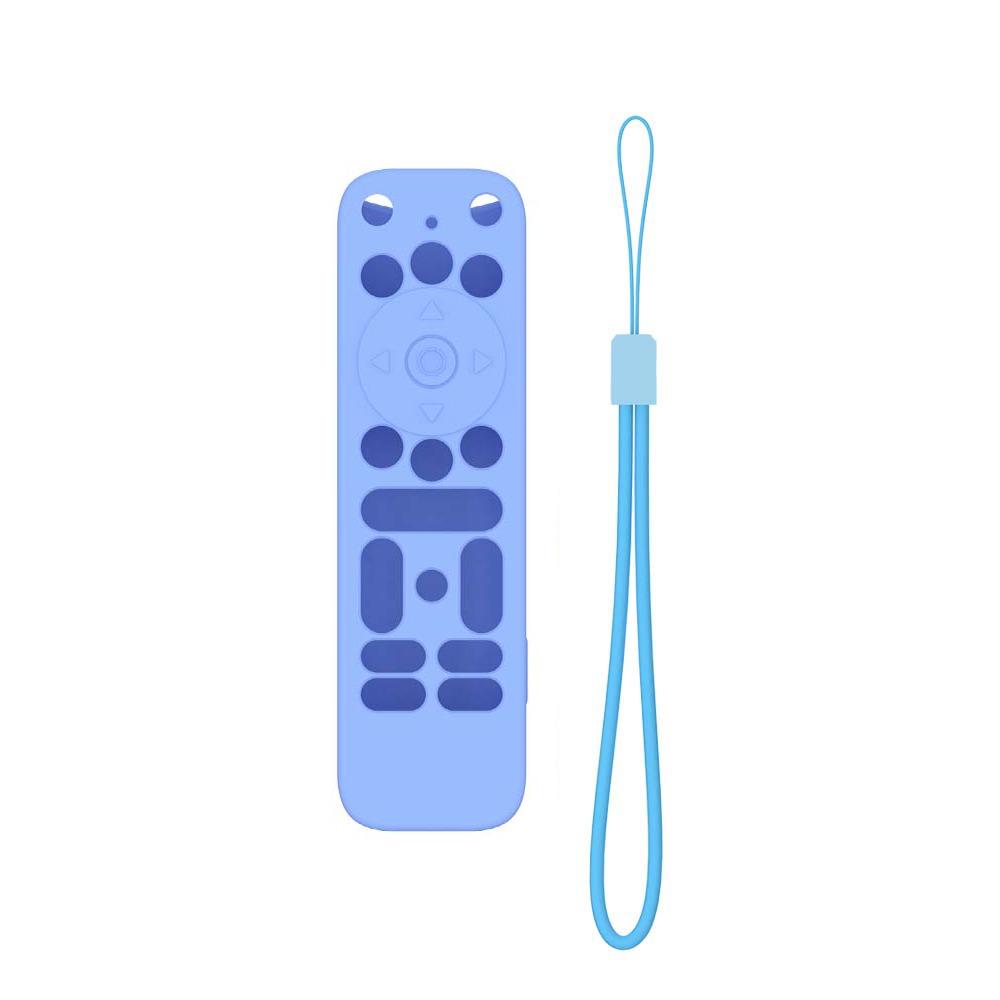 Anti-scratch Remote Protective Cover Remote Control Shell for Onn 4K Plus/Pro TV Remote Accessories