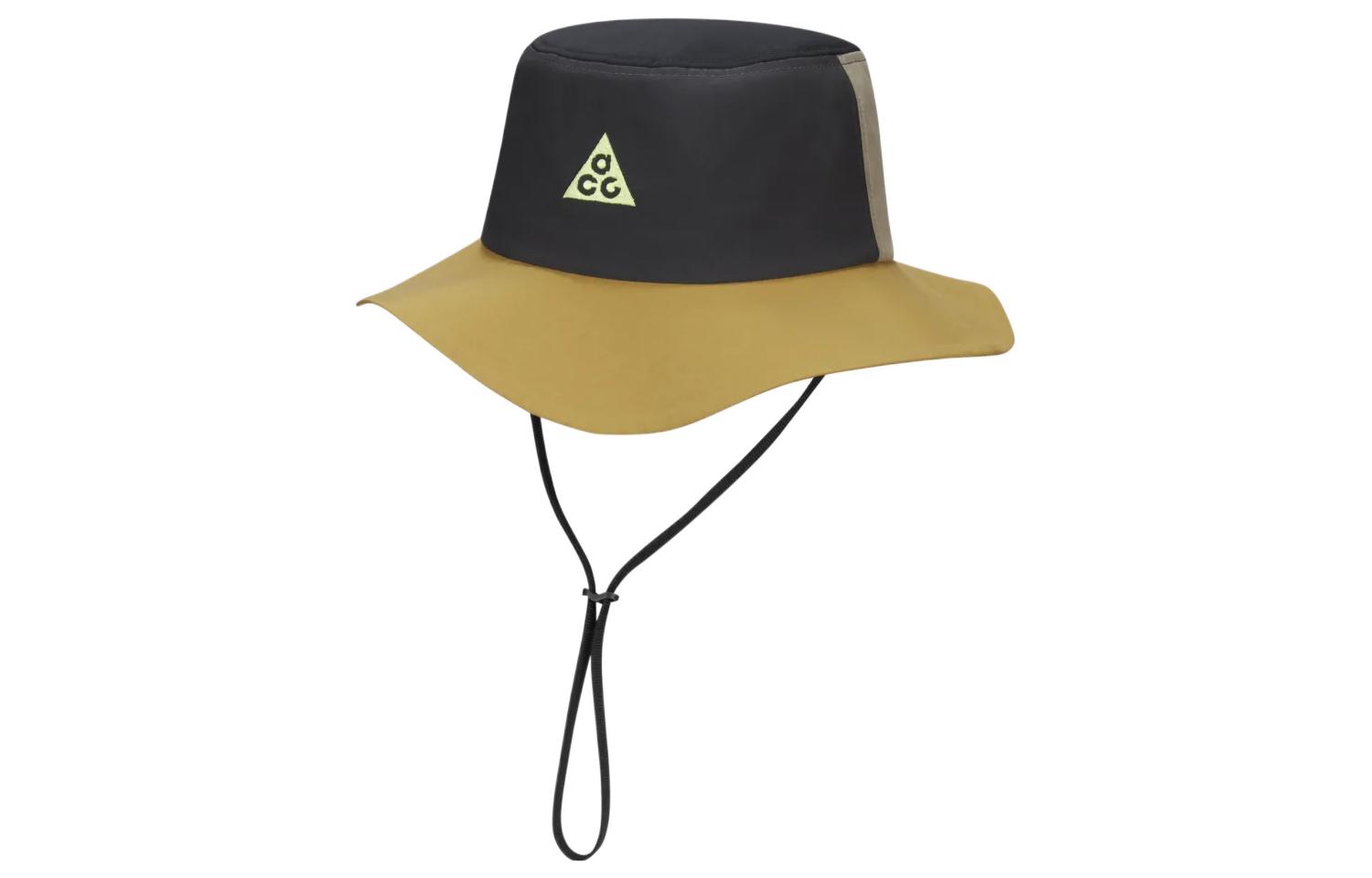 Nike Bucket Hats Unisex Black DC9088-045 S/M