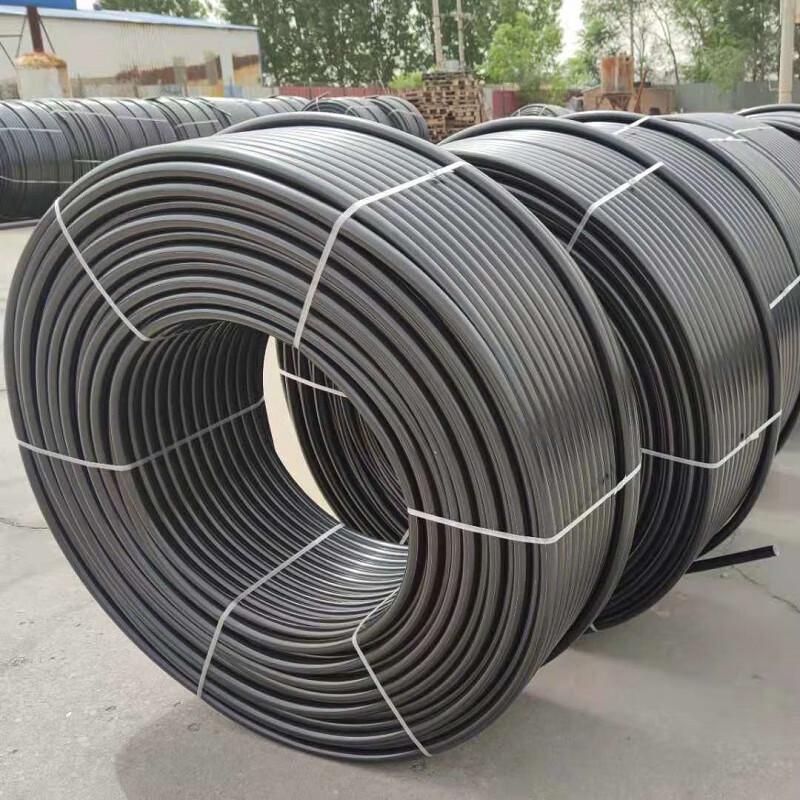 KZRH PE Fiber Optic Communication Conduit