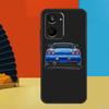 Yellow Jdm Cars For Realme 15 Pro 14 12 11 10 13 Pro Plus C65 C67 C63 C61 C55 C51 C53 C35 C75 GT6 GT7 Case