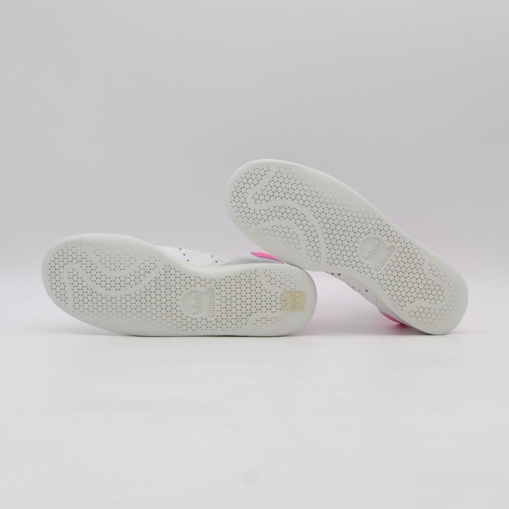 ID7566 BALENCIAGA A Adidas Stan Smith "White/Pink Glow" (Women's)