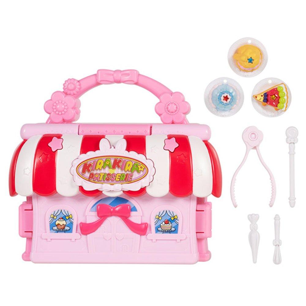 Kirakira PreCure A La Mode Bienvenue à la boutique Kira Patty