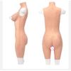 40-80kg Wearable Crossdressing Bodysuit Crossdressing Silicone Bodysuit Crossdresser Bodysuits Cosplay Bodysuit Drag Queen