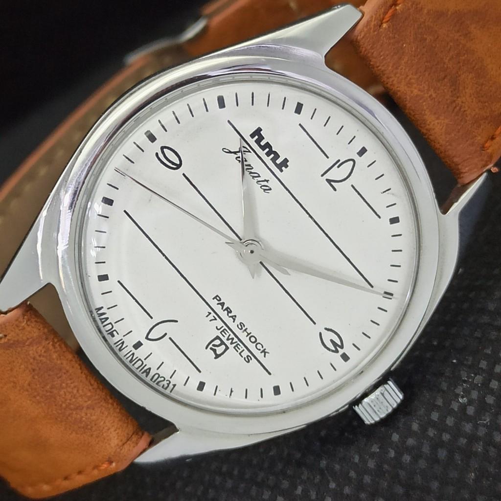 

OLD HMT JANATA ИНДИЙСКИЕ МУЖСКИЕ МЕХАНИЧЕСКИЕ ЧАСЫ a297728-1 Артикул 551i-a297728