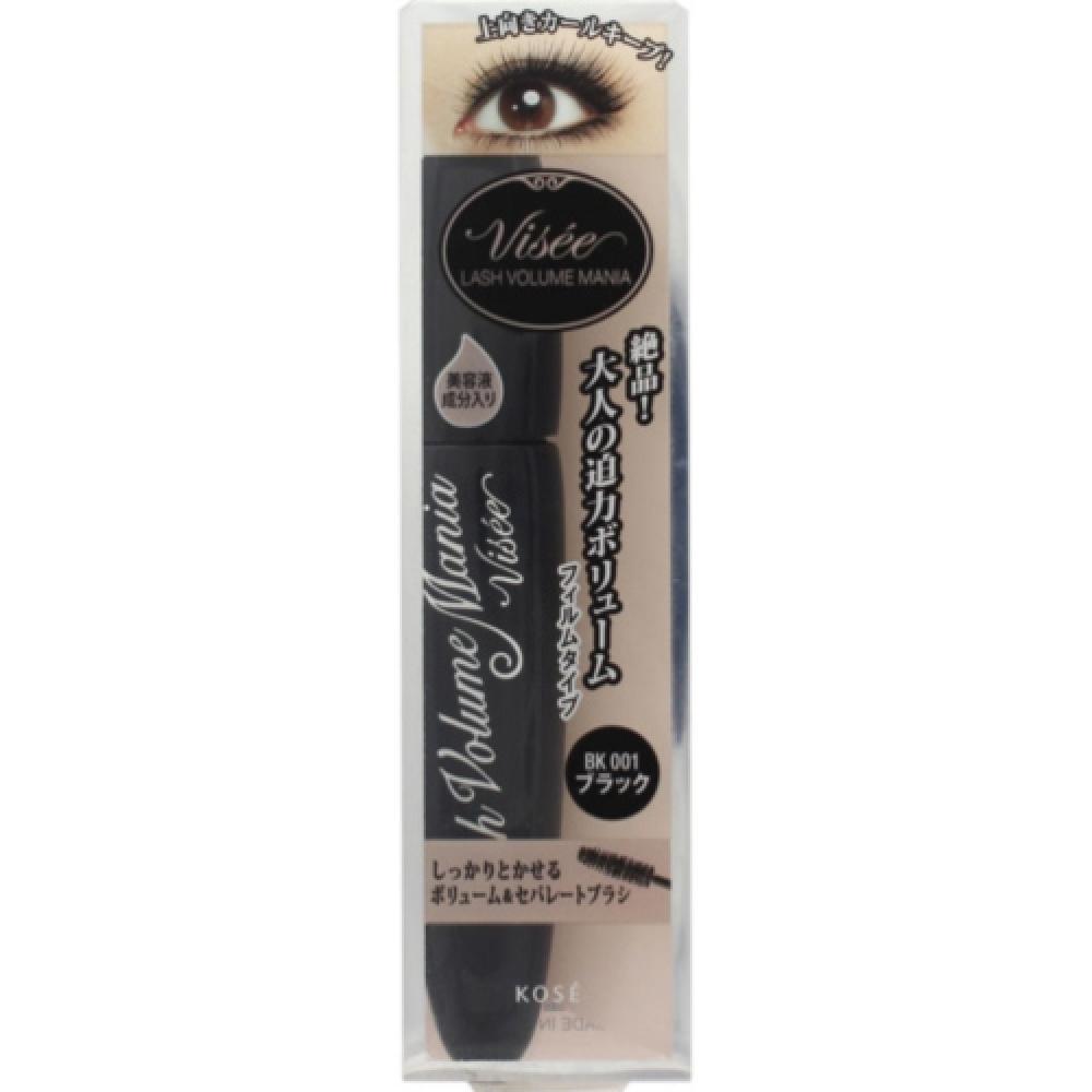 

Viceli Chevi Selishe Lash Volume Mania Bk001 Черный 7г