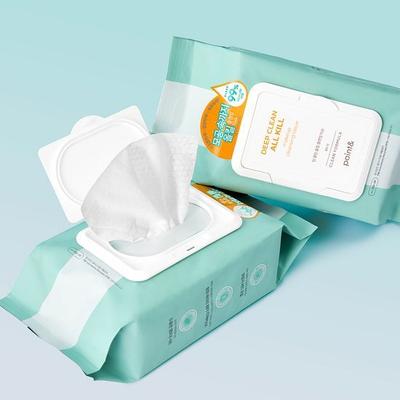 Point & Deep Clean All Kill valomosios servetėlės 100 vnt.