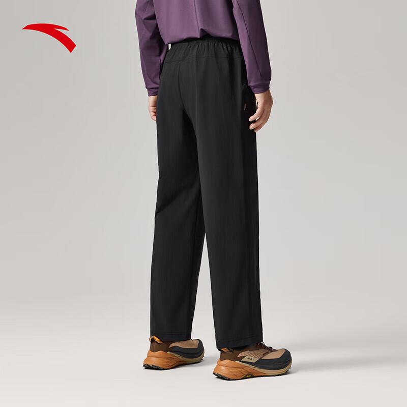 Anta Land Shell 3.0 Men's Water-Repellent Outdoor Pants