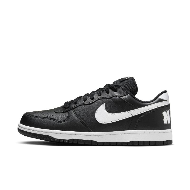 Nike Men s Low-top Sports Shoes - NIKE BIG LOW 355152-1 35.5 чёрный