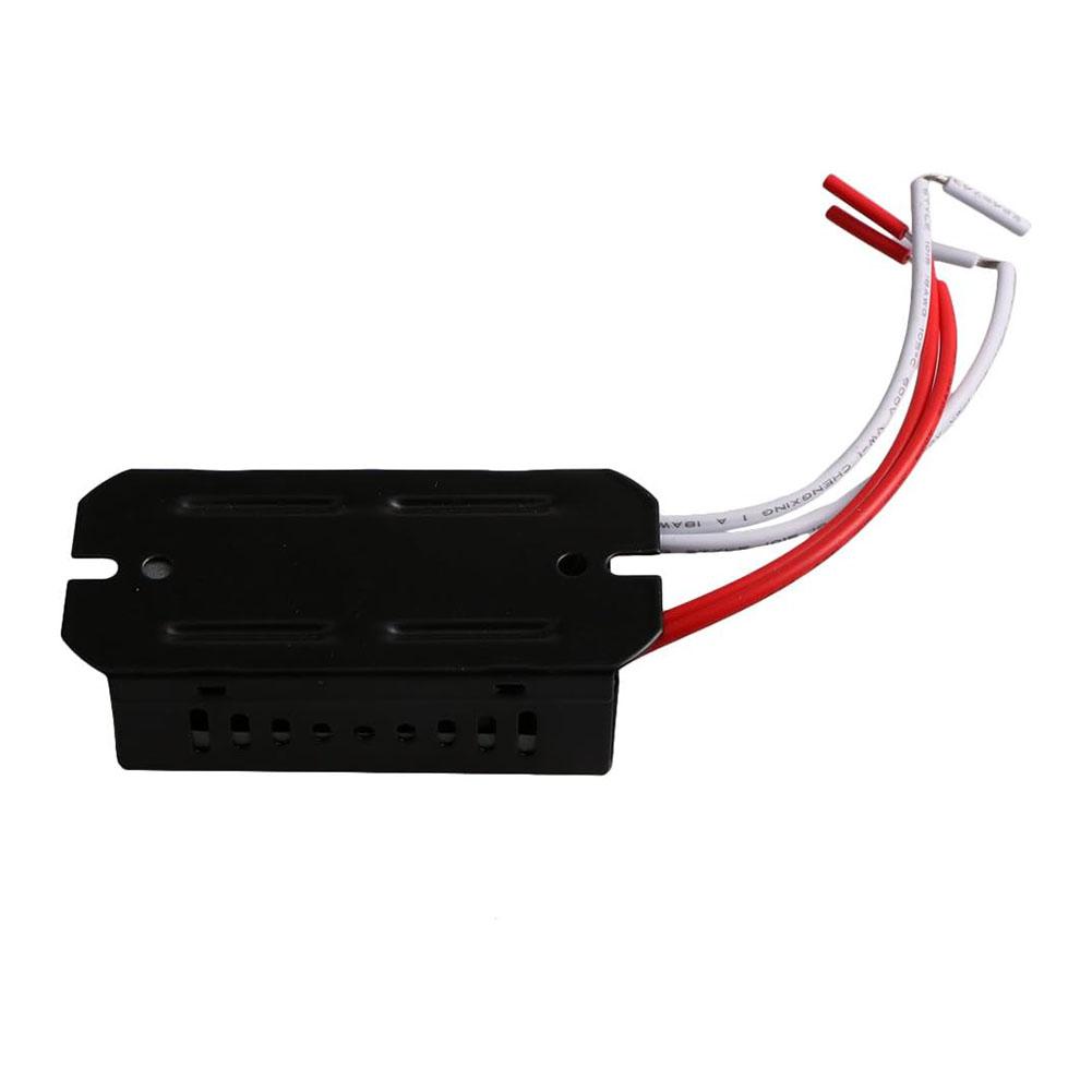 Electronic Transformer for AC12V Lighting Systems Halogen Xenon and LED Compatible AC110-130V Input 60W 120W 160W Output