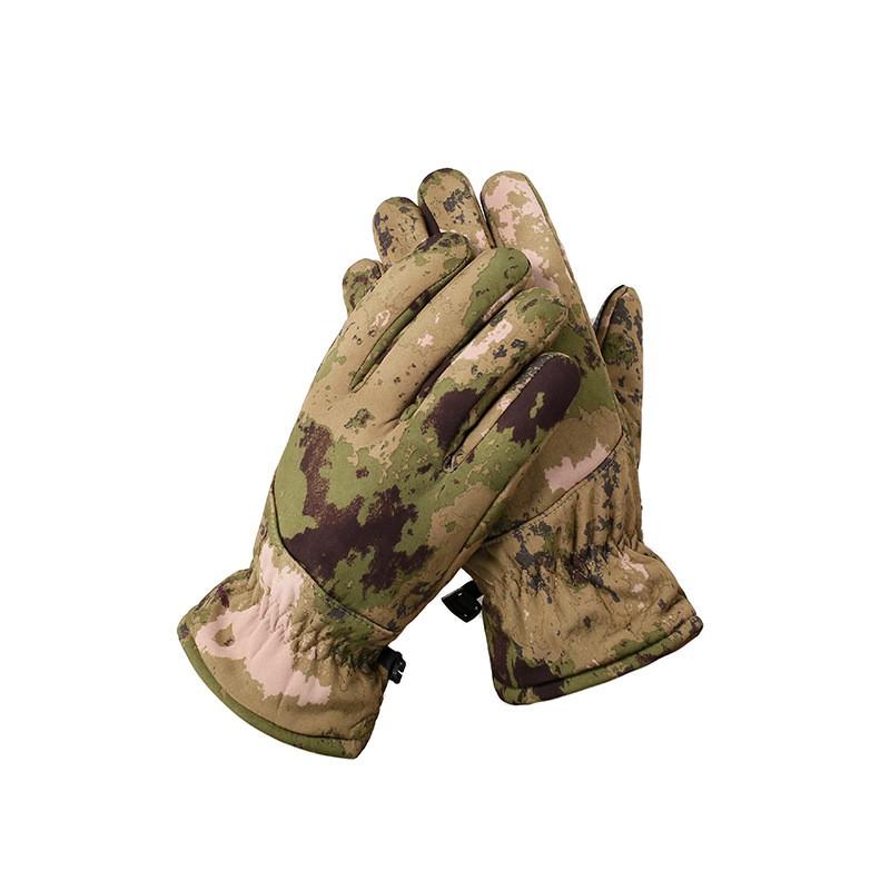 Warm Winter Ski Gloves With Touchscreen Compatibility Windproof Waterproof Outdoor Sports Hiking Snowboarding