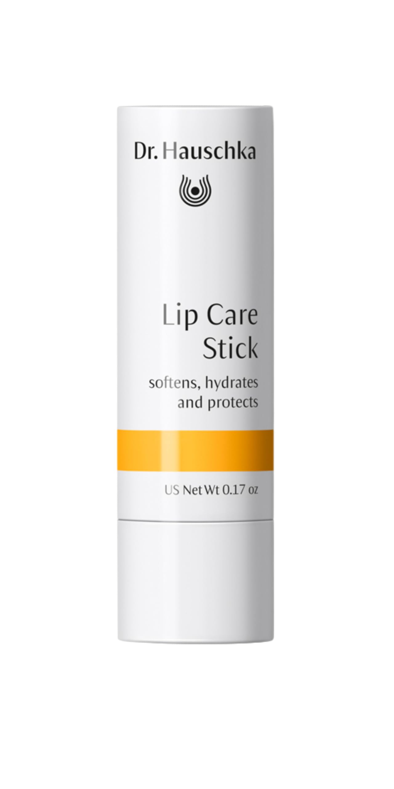 

Hauschka Lip Care Stick Lip balm body Dr. [Lip balm, beeswax] золотой