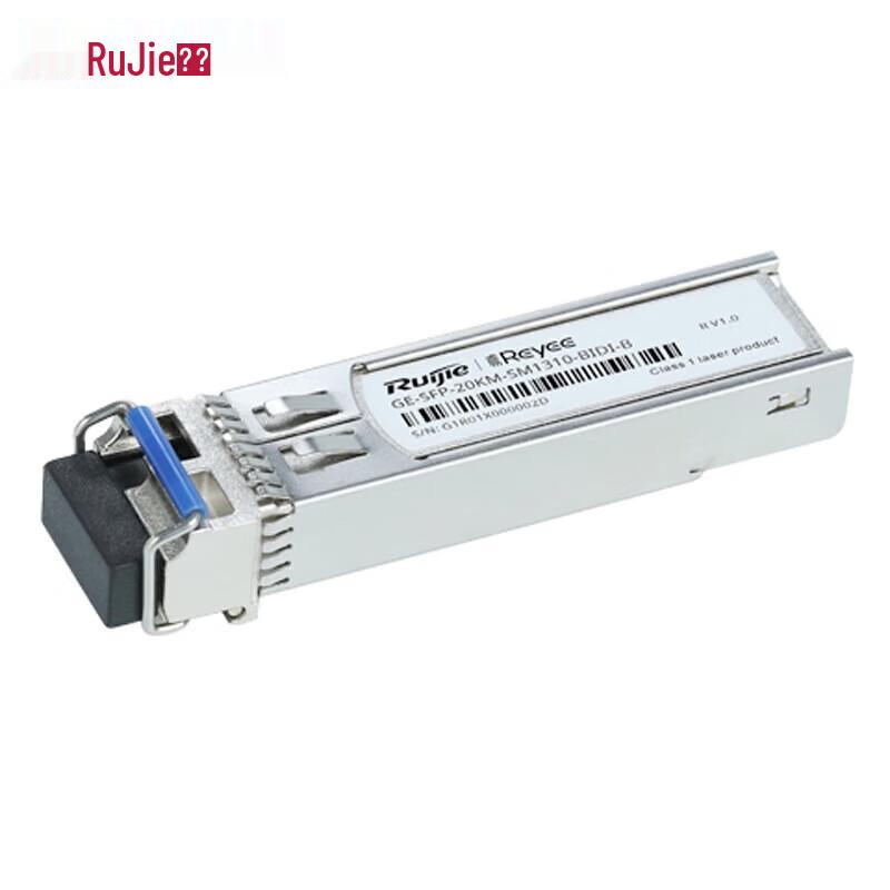 

Ruijie GE-SFP 20KM BIDI Optical Module