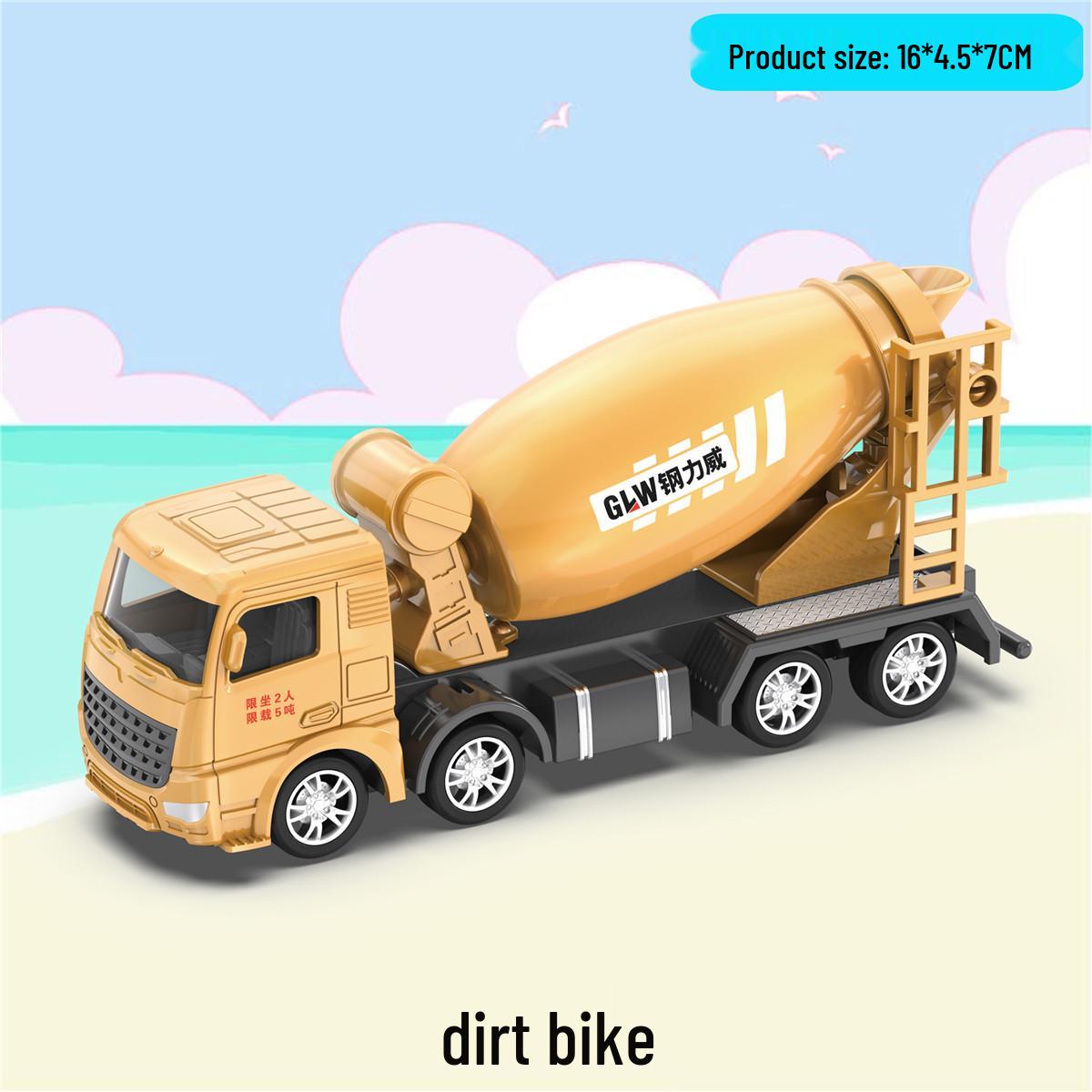 

Инерционный сплав Экскаватор Игрушечная модель автомобиля для детей