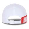 Casquette - NEW ERA - Side mark 9forty chibul - Taille unique - Blanc - Casual