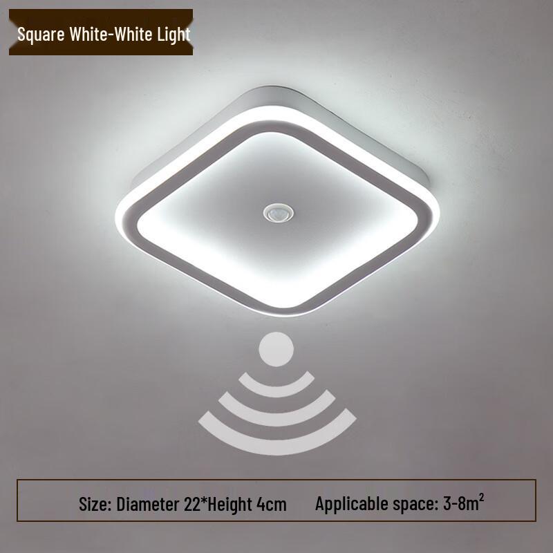 Pailide Motion Sensor LED Ceiling Light