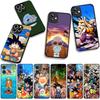 for Apple iPhone 17 16 11 Pro XS Max XR 6 7 8 Plus + 16E SE 2020 2022 Air 5 Case Master Roshi Dragon Gokus Ball Kame Sennin