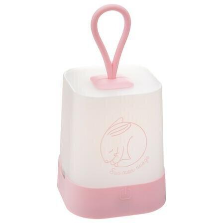 Veilleuse Night Lamp For Children Usb Pink Mobile