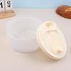 Multifunction Manual Salad Spinner Dryer Vegetable Fruit Food Dehydrator Quick Drying Kitchen Household Vegetable Dehydrator