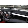 For Toyota RAV4 2016 2017 2018 Dashboard Cover Dashmat Dash Mat Pad Sun Shade