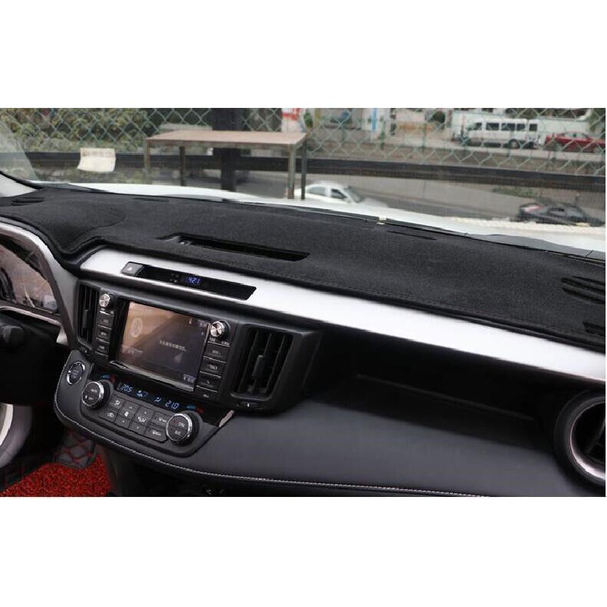 For Toyota RAV4 2016 2017 2018 Dashboard Cover Dashmat Dash Mat Pad Sun Shade