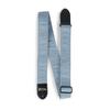Martin Ocean Twill Guitar Strap 18A0150 Ocean Twill Lightweight Breathable Sustainable Recycled Plastic Oyster Shell Materials
