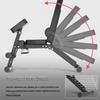 WEZHO 13-in-1 Adjustable Fitness Bench