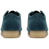 Clarks Wallabee Comfortable Simple Casual Shoes Men sneaker Medium-Blue 26183758