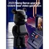 Super Violent Box Game Console Bear 32/64/128GB 10000/15000/20000 + Classic 4K HDMI HD Plate 25 Emulators Stuck To Play