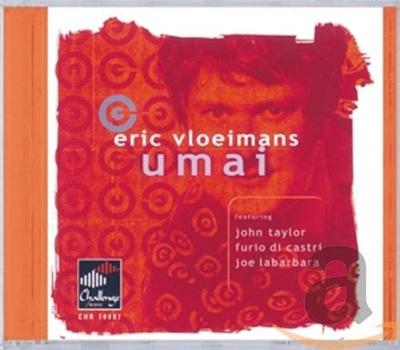 CD VLOEIMANS, ERIC - Umai Non Japan Muziek Overige Gebruikt