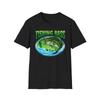 Funny Fishing T-shirt Grandpa Dad Husband Gift Fisherman Rod Bait T-Shirt
