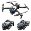 Nový Mini M2 Drone 8K Trojitá HD kamera 4K Professional Optical Flow WiFi FPV Vyhýbání se překážkám Bezkomutátorové dálkové ovládání Kvadrokoptéra jako hračka