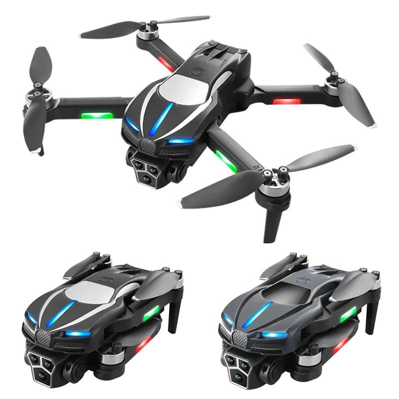 Nový Mini M2 Drone 8K Trojitá HD kamera 4K Professional Optical Flow WiFi FPV Vyhýbání se překážkám Bezkomutátorové dálkové ovládání Kvadrokoptéra jako hračka