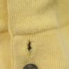 IZOD LACOSTE 90s Made in USA Old Long sleeve V neck knit cardigan S Men's Used