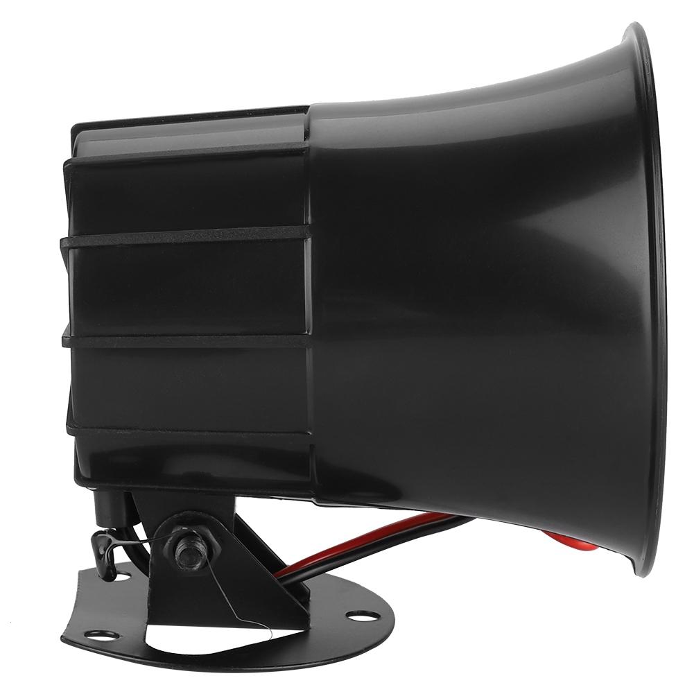 Außensicherheitsalarmsirene, lautes Alarmhorn, 110 dB