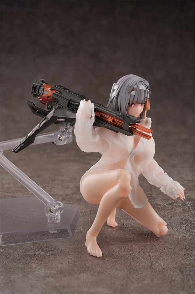 Of First Affection Scale Complete Action Figure "Goddess Victory NIKKE" Modernia 1/12 PVC/ABS/POM/Cloth/Magnet