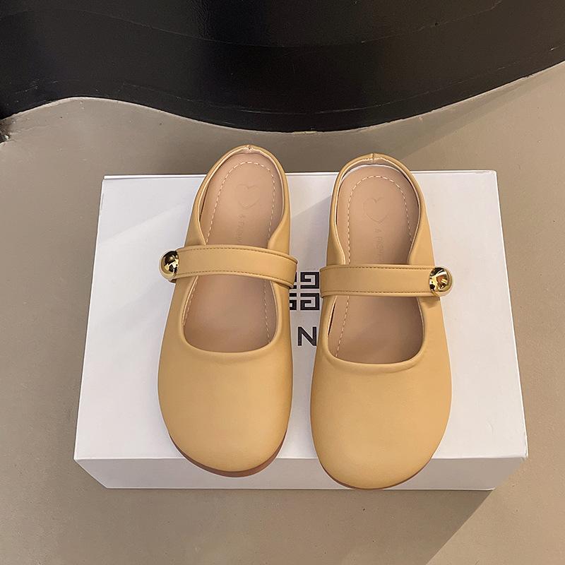 

Тапочки летние новые тапочки на мягкой подошве туфли Мэри Джейн легкая дышащая обувь прохладные тапочки 40 хаки