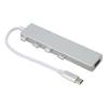 USB C Hub 5 Ports 5Gbps USB 3.1 Connector OTG Supported Compact USB C Docking Station for PC Laptop Phone
