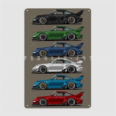 Old Classics Metal Sign Wall Pub Club Bar Decoration Wall Decor Tin Sign Poster