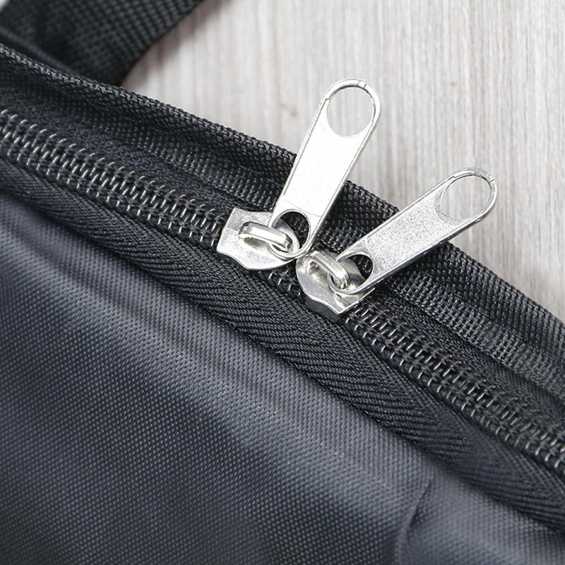 3 Tiers Travel Hanging Luggage Organizer Portable Clothes Storage Bag Large Capacity Foldable Wardrobe Garment Organizer Bag