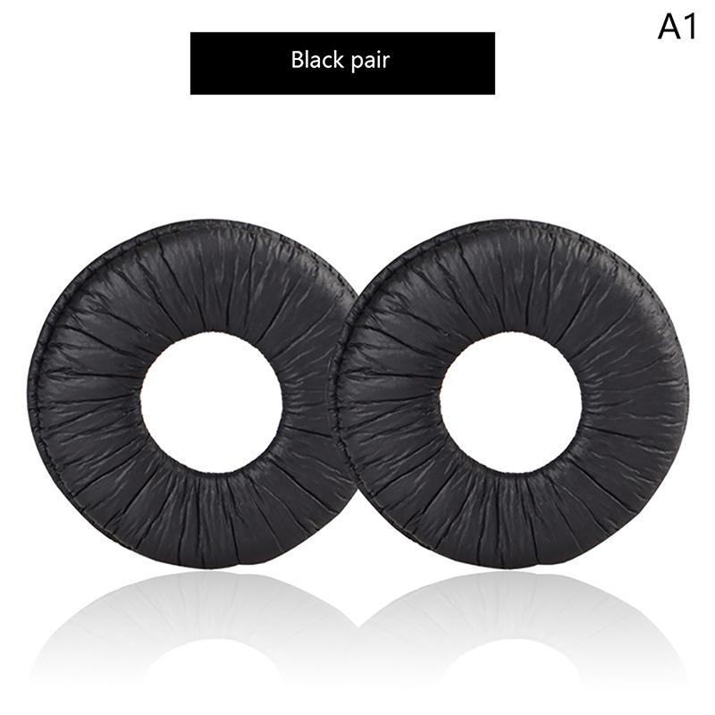 2Pcs High Quality Memory Foam Ear Cushions Headset Replacement Ear Pads For Sony Wh-Ch500 Ch510 Zx330Bt 310 V150 Headphones